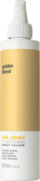 Milk_Shake Direct Colour Haarfarbe Golden Blond Direct Colour 200 ml Milk_Shake Direct Colour Haarfarbe Golden Blond Direct Colour 200 ml von Milk_Shake