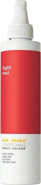 Milk_Shake Direct Colour Haarfarbe Light Red Direct Colour 100 ml von Milk_Shake
