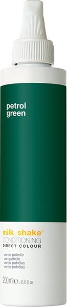 Milk_Shake Direct Colour Haarfarbe Petrol Green Direct Colour 200 ml Milk_Shake Direct Colour Haarfarbe Petrol Green Direct Colour 200 ml von Milk_Shake