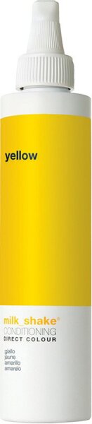 Milk_Shake Direct Colour Haarfarbe Yellow Direct Colour 100 ml von Milk_Shake