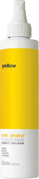 Milk_Shake Direct Colour Haarfarbe Yellow Direct Colour 200 ml Milk_Shake Direct Colour Haarfarbe Yellow Direct Colour 200 ml von Milk_Shake