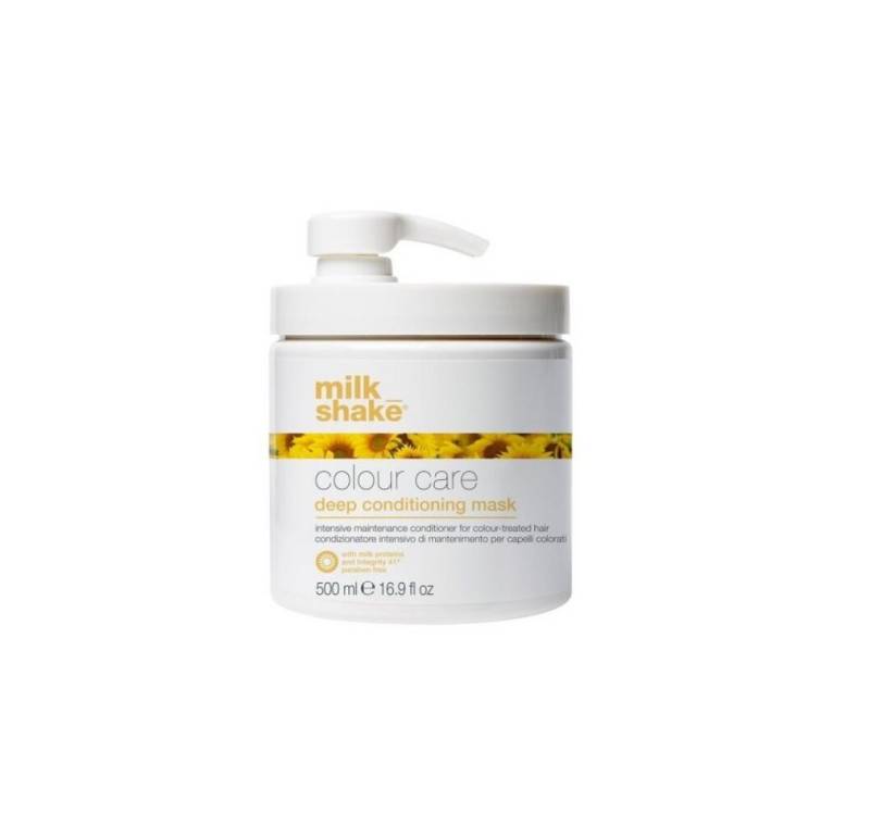 Milk Shake Gesichtsmaske Farbpflege Milchproteine Haarbehandlung Creme Maske von Milk Shake