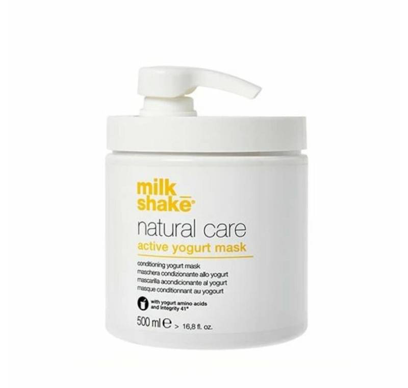 Milk Shake Gesichtsmaske MS ACTIVE JOGHURT-MASKE 500ML von Milk Shake