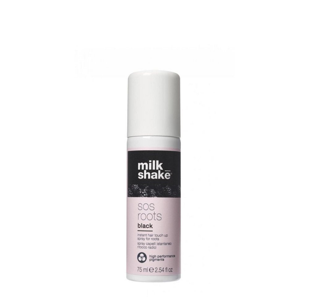 Milk Shake Haarfarbe Milk_Shake SOS Roots Black 75ml von Milk Shake