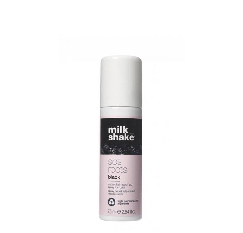 Milk Shake Haarfarbe Milk_Shake SOS Roots Black 75ml von Milk Shake