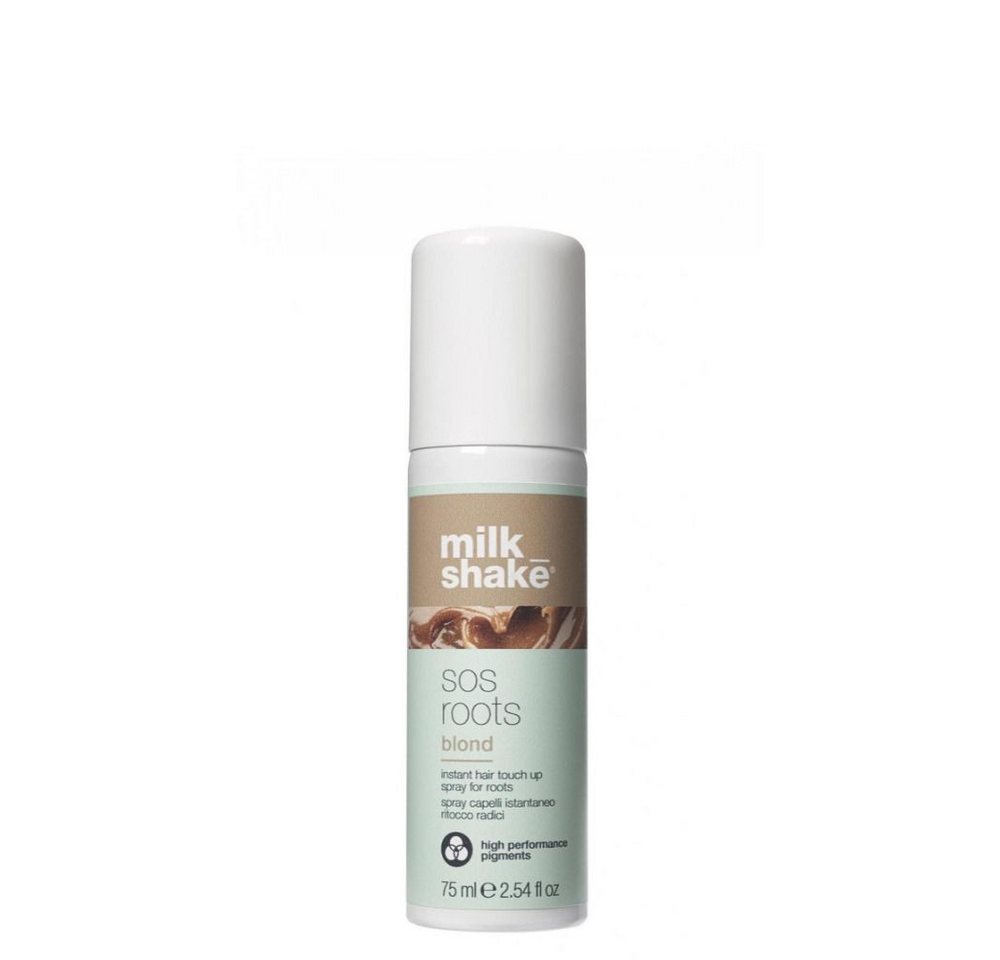 Milk Shake Haarfarbe Milk_Shake SOS Roots Blond 75ml von Milk Shake