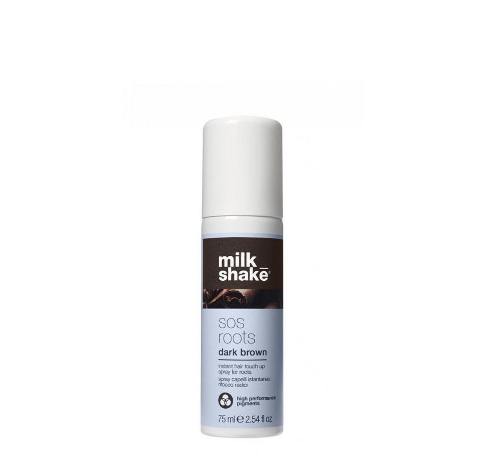 Milk Shake Haarfarbe Milk_Shake SOS Roots Dark Brown 75ml von Milk Shake