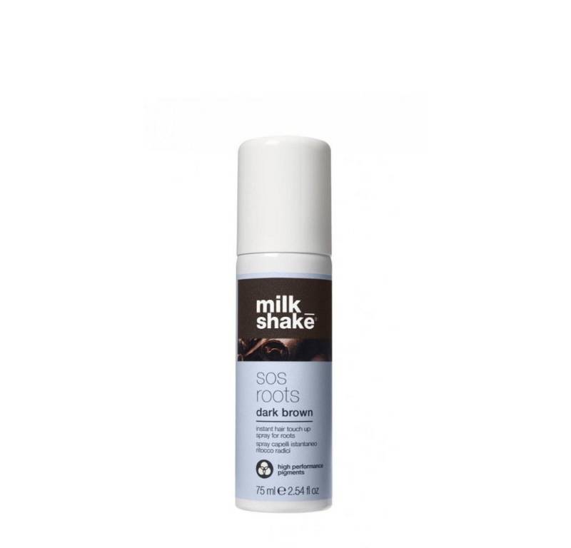 Milk Shake Haarfarbe Milk_Shake SOS Roots Dark Brown 75ml von Milk Shake