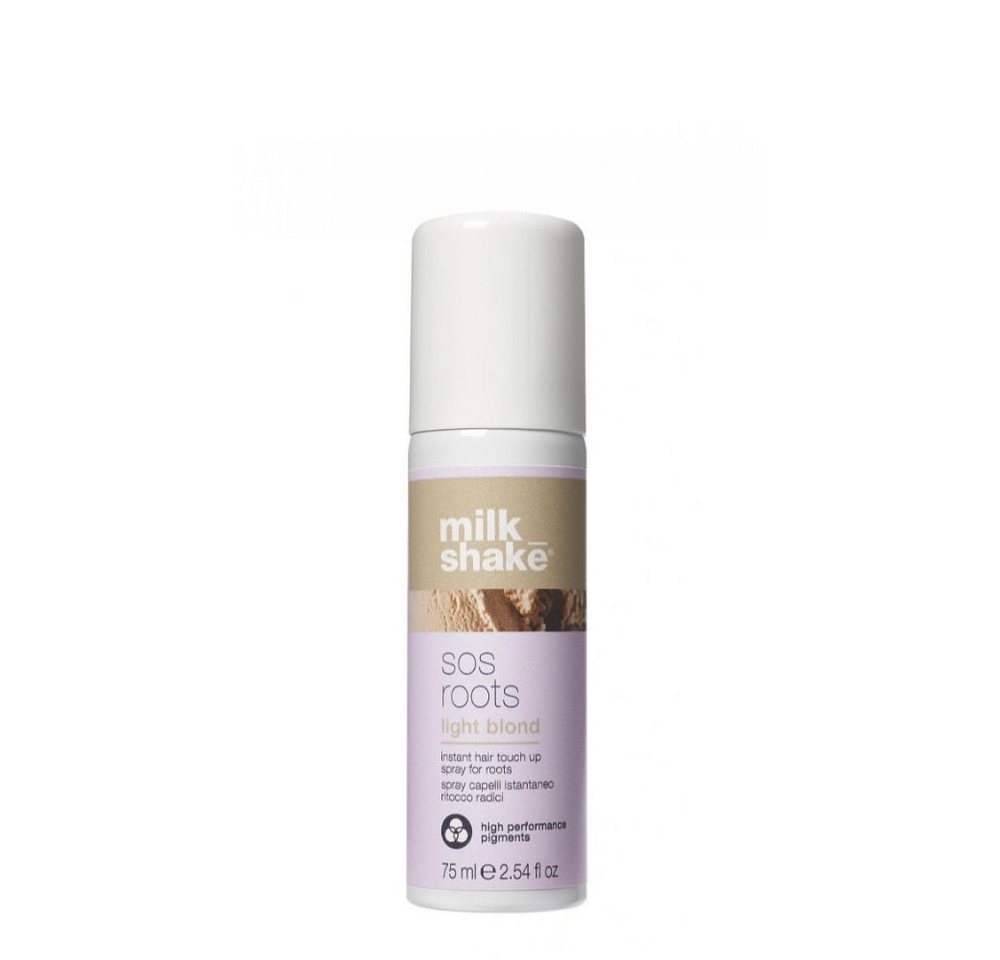 Milk Shake Haarfarbe Milk_Shake SOS Roots Light Blond 75ml von Milk Shake