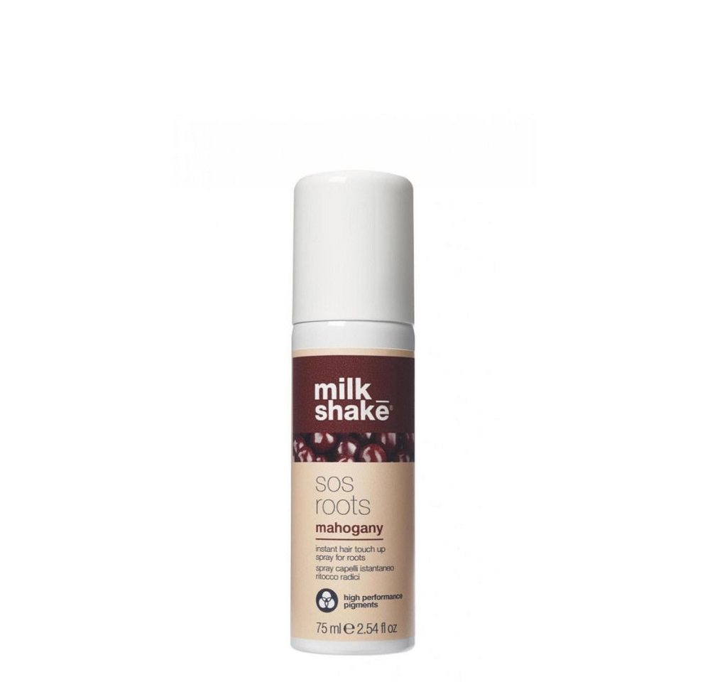 Milk Shake Haarfarbe Milk_Shake SOS Roots Mahogany 75ml von Milk Shake