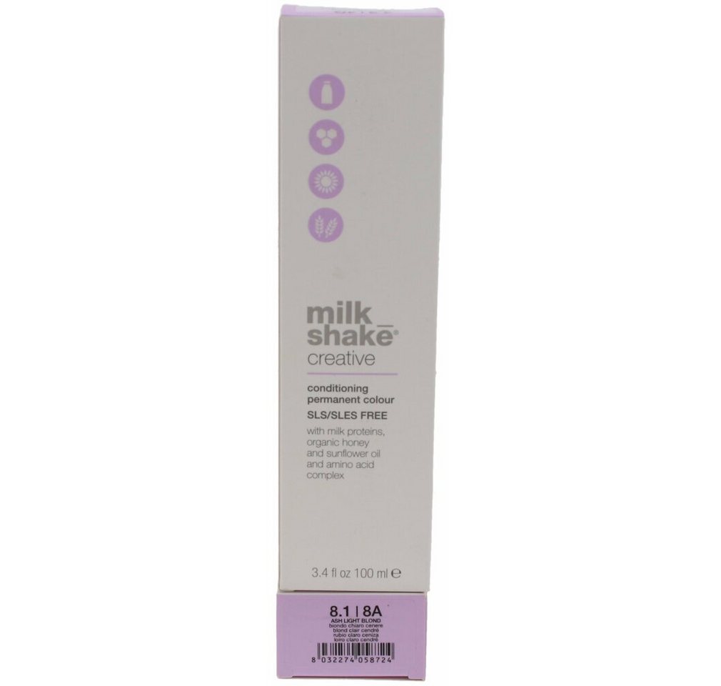 Milk Shake Haarkur Creative 8.1 8A 100ml von Milk Shake