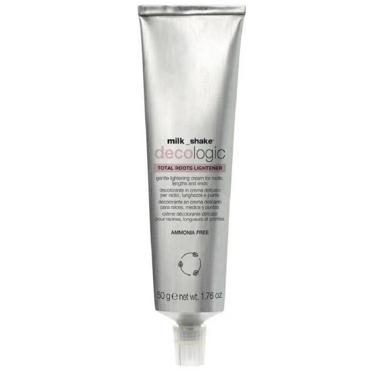 Milk Shake Haarkur Decologic Total Roots Silk Proteins Hair Lightening Cream 50 g von Milk Shake