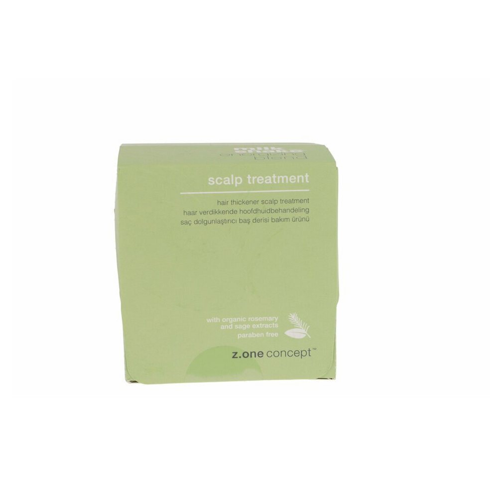 Milk Shake Haarkur Tratament Pentru Scalp Scalp Care Energizing Blend 4x12ml von Milk Shake