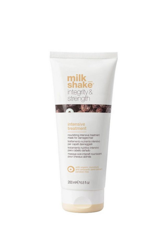 Milk Shake Haarmaske Milk_Shake Integrity&Strength Intensive Treatment 200ml von Milk Shake