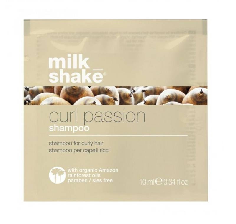 Milk Shake Haarmaske Sampon Curl Passion, 10ml von Milk Shake