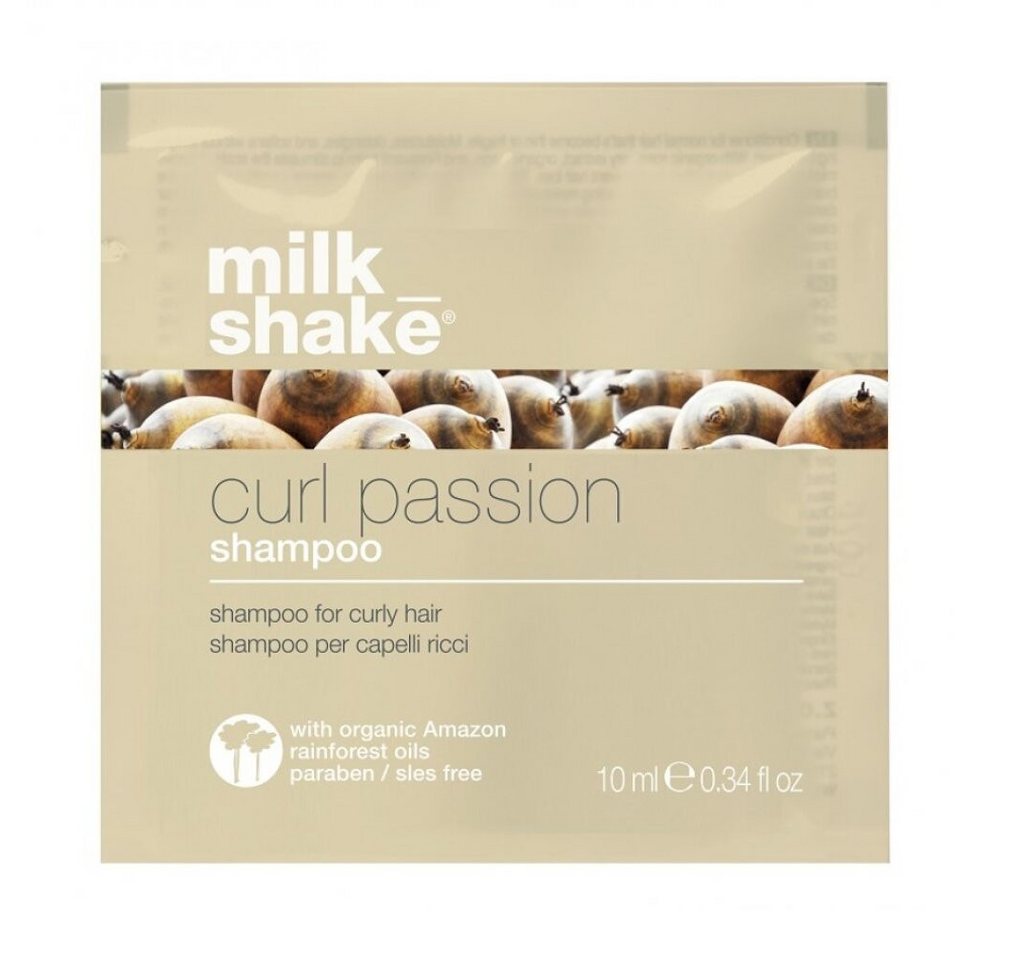 Milk Shake Haarmaske Sampon Curl Passion, 10ml von Milk Shake