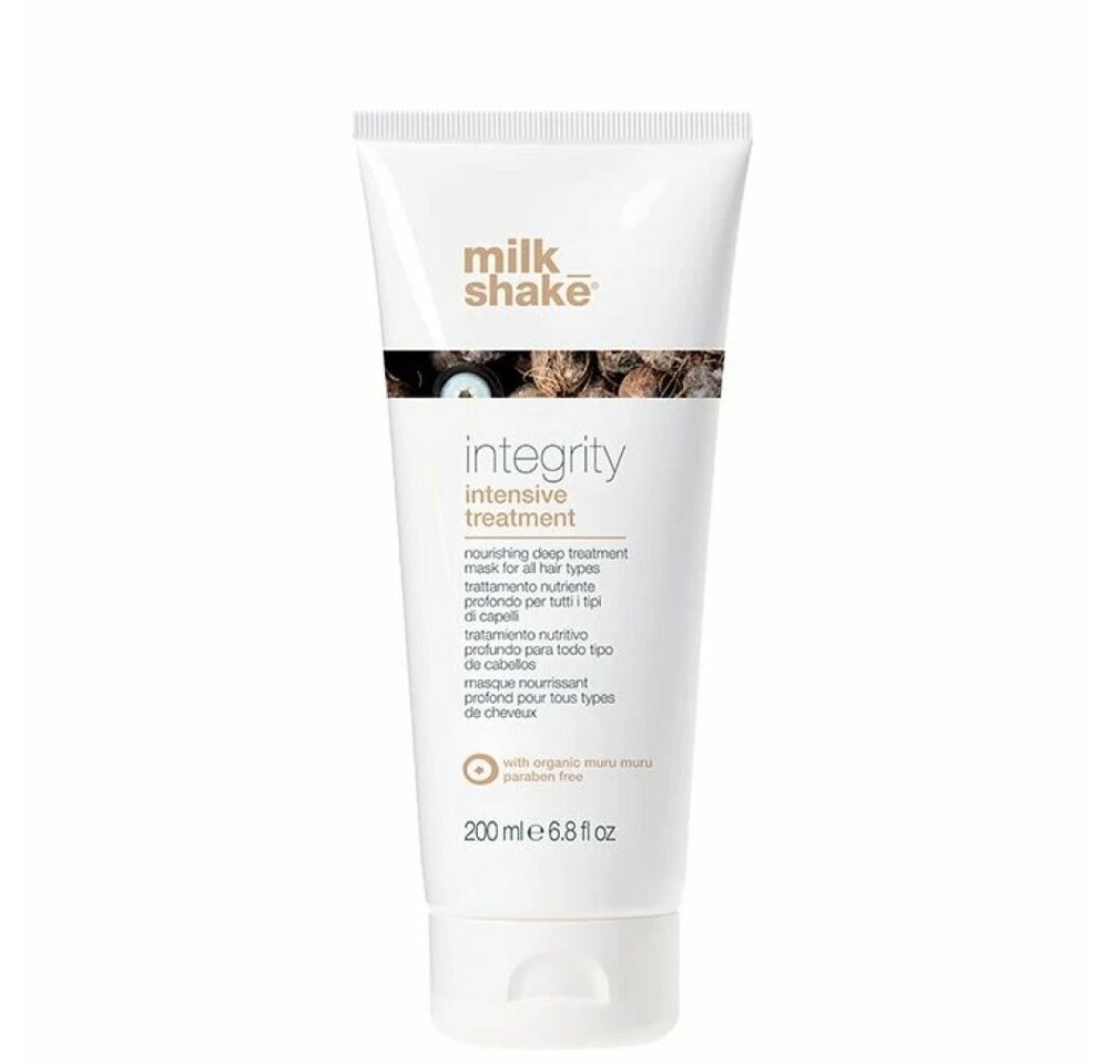 Milk Shake Haarmaske Tratament Pentru Par Integrity Intensive 200ml von Milk Shake