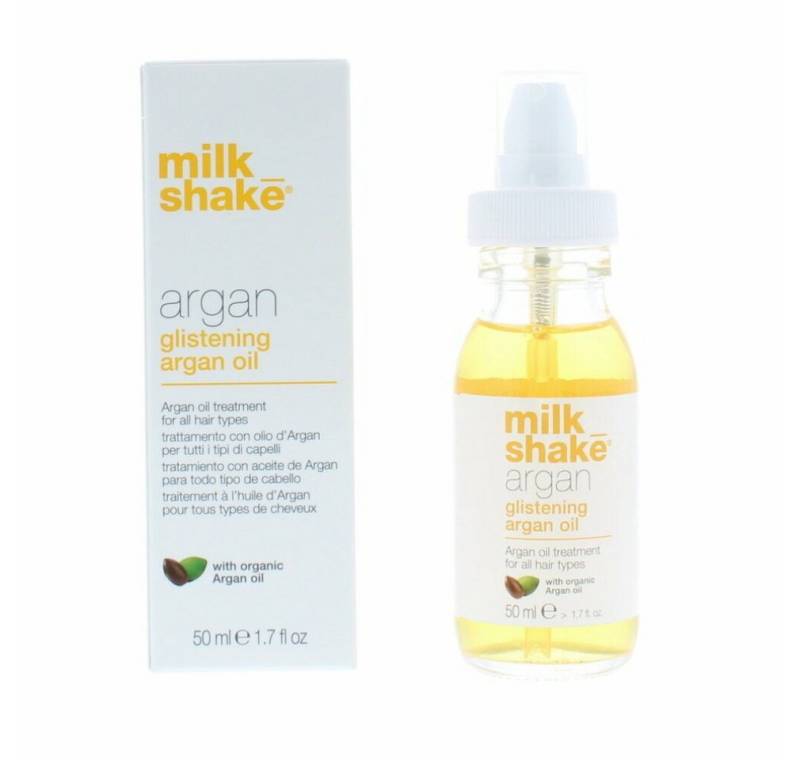 Milk Shake Haaröl Milk_shake - Glistening Argan Oil 50ml von Milk Shake