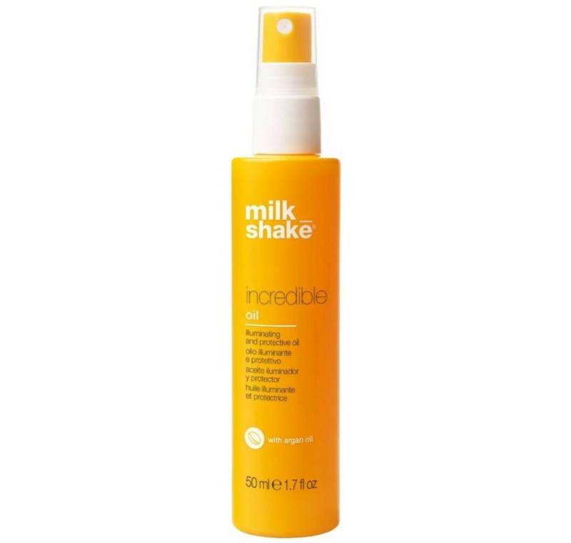 Milk Shake Haarpflege-Set, Unglaublich, Haarölbehandlung, Schützt, 50 ml von Milk Shake