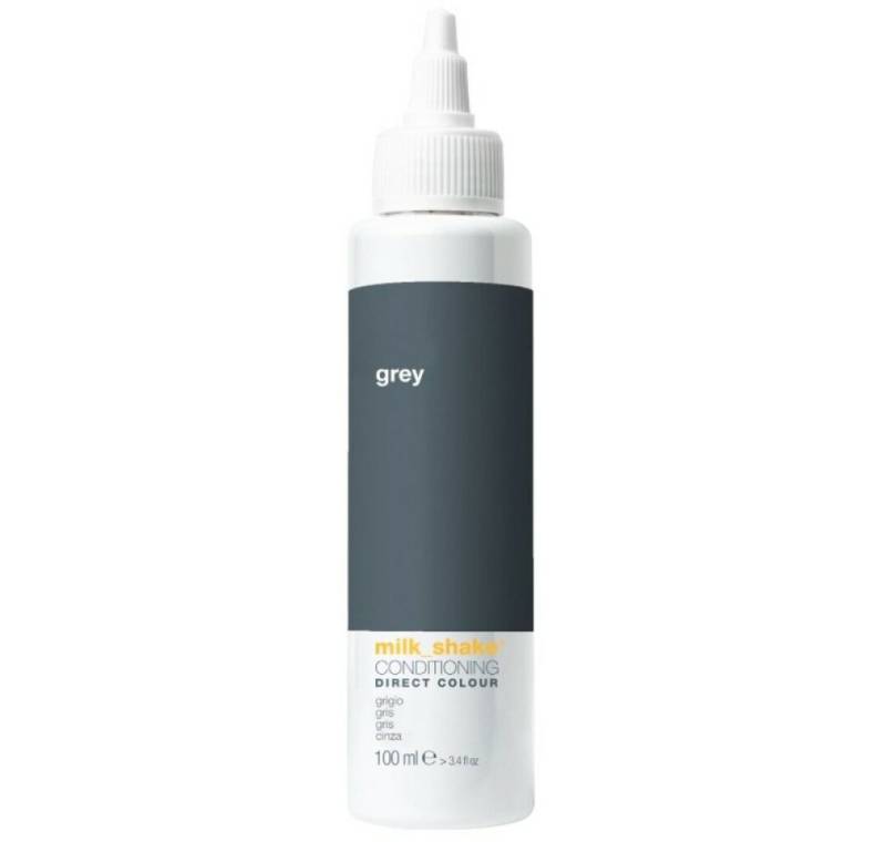 Milk Shake Haarpflege-Set Coloring balm, Direct Colour Grey, 100ml von Milk Shake