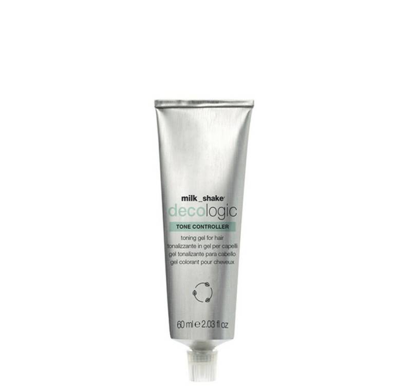 Milk Shake Haarpflege-Set Decologic Tone Controller Seidenproteine Haarfärbecreme 60ml von Milk Shake