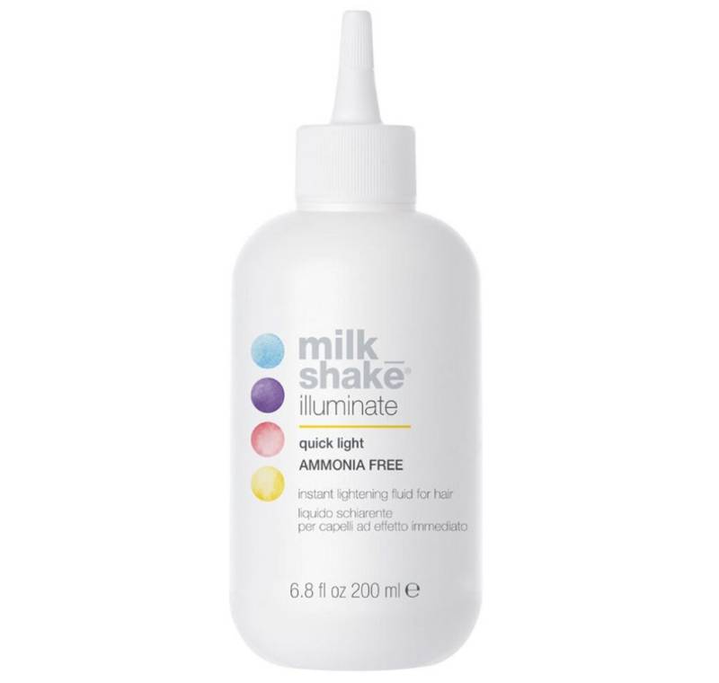 Milk Shake Haarpflege-Set Illuminating serum, Illuminate Quick Light, 200ml von Milk Shake