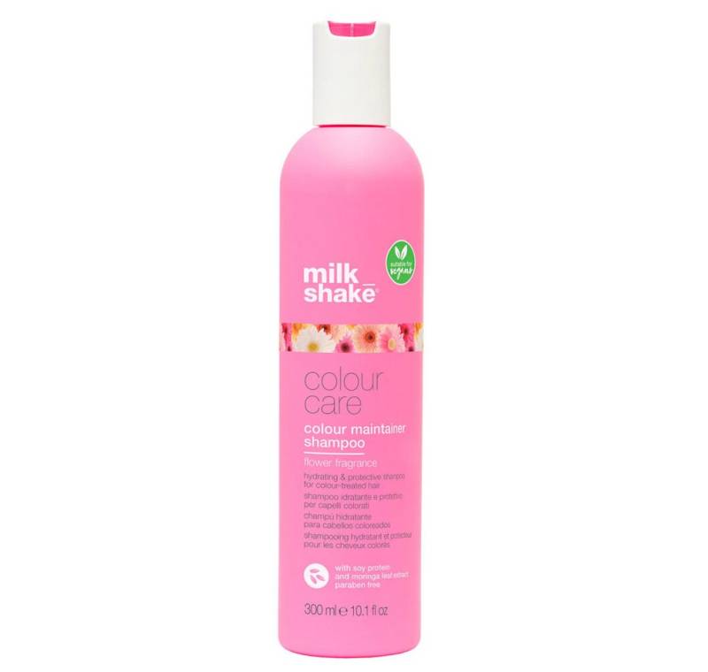 Milk Shake Haarpflege-Set Milk_Shake Color Care Color Maintainer Shampoo Flower Fragrance 300 ml von Milk Shake