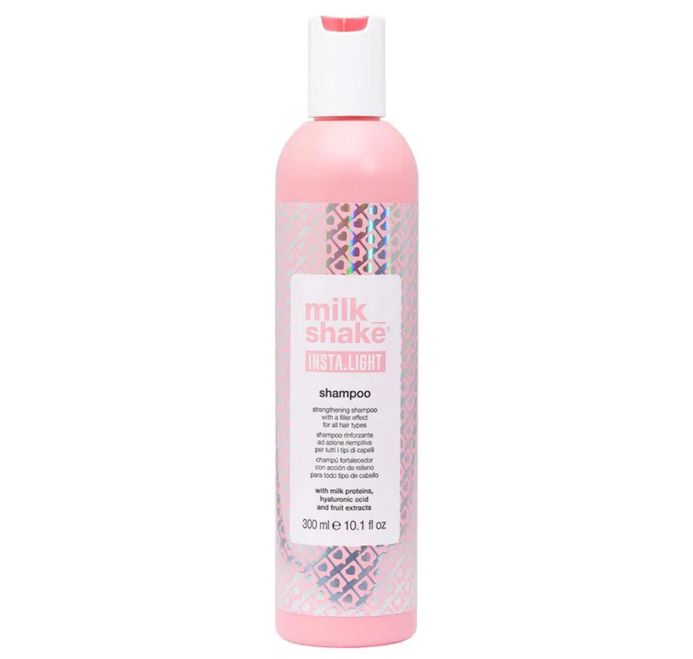 Milk Shake Haarpflege-Set Milk_Shake Insta.Light Shampoo 300 ml von Milk Shake