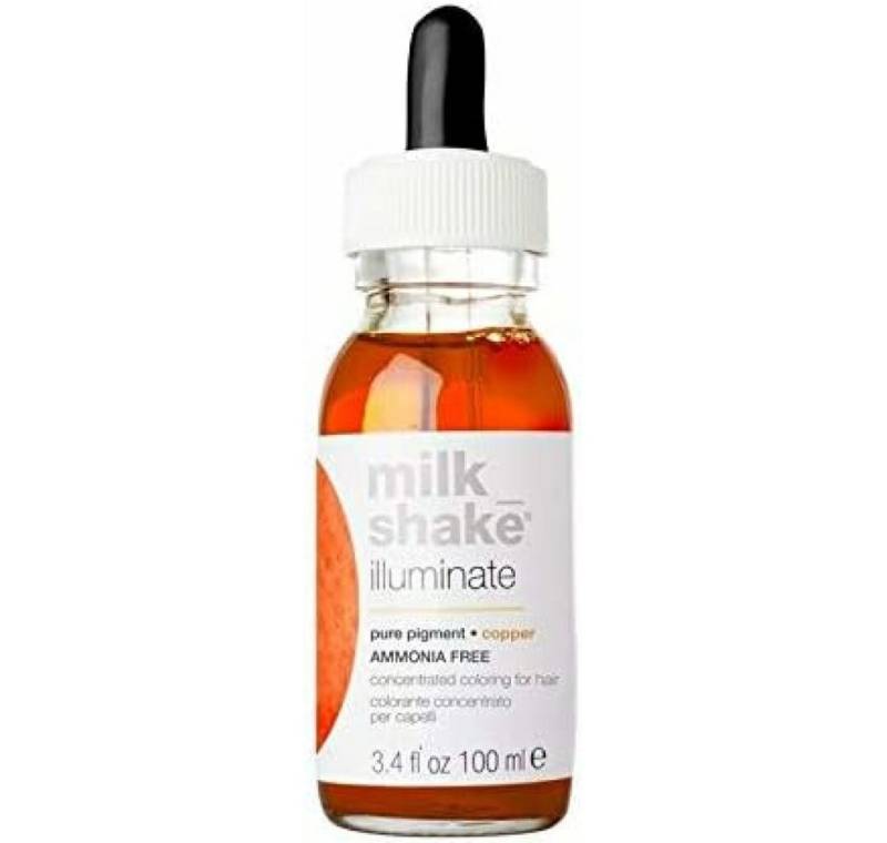 Milk Shake Haarpflege-Set Pigment pentru par Illuminate Pure Pigment Cooper, 100ml von Milk Shake