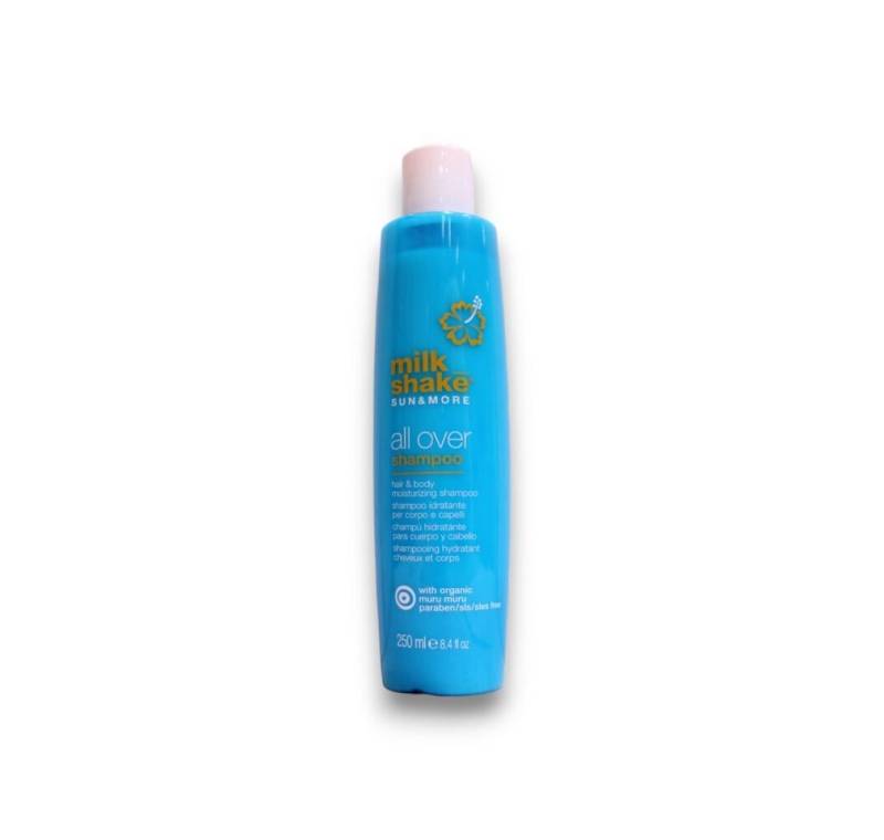Milk Shake Haarshampoo milk_shake milk_shake Sun & More All Over Shampoo 250 ml von Milk Shake