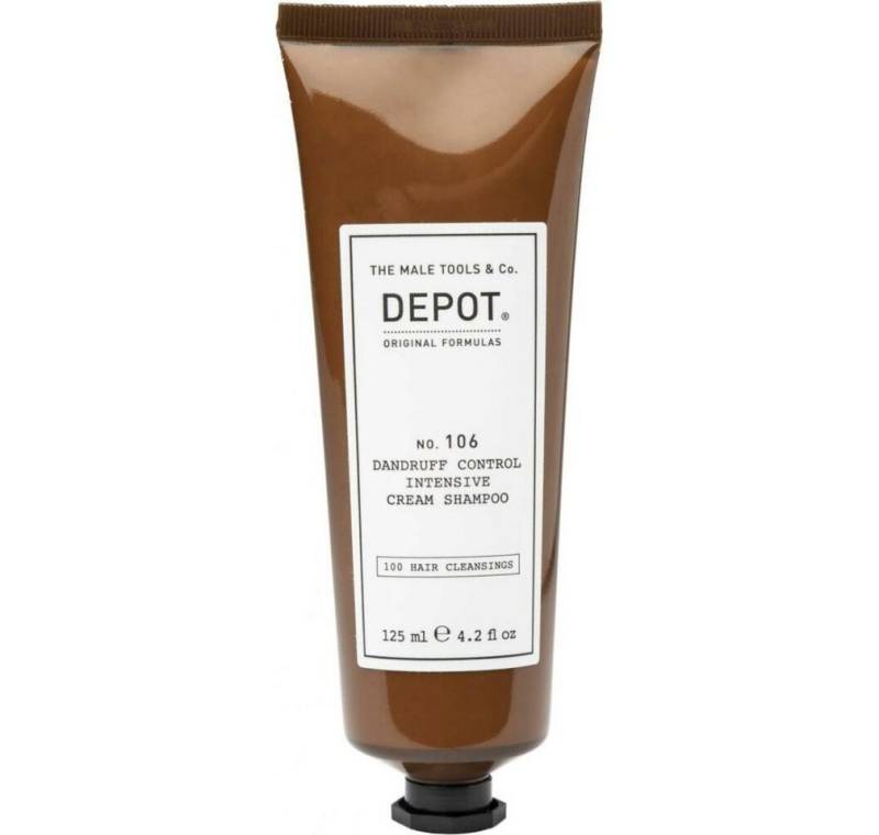 Milk Shake Haarshampoo 100 Haarspülung Nr. 106 Pro-Vitamin B5 Haarshampoo Anti-Schuppen 125ml von Milk Shake