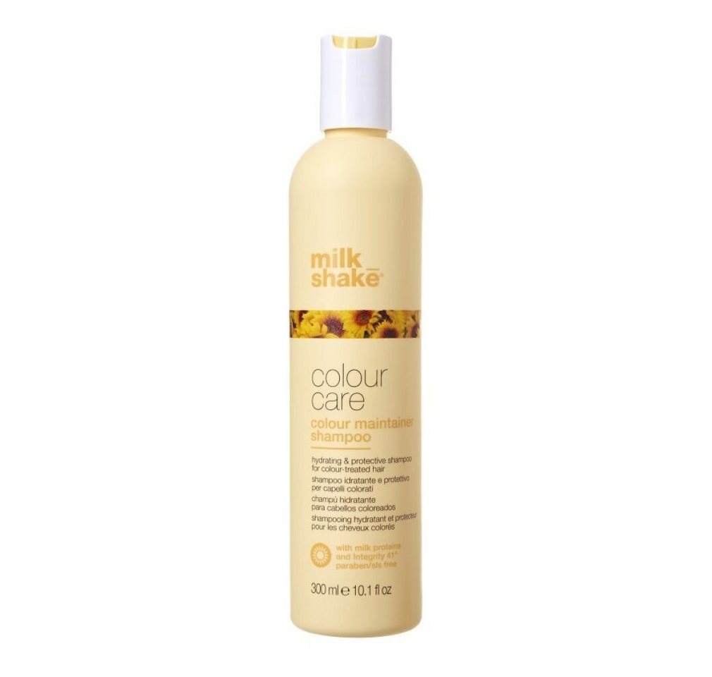 Milk Shake Haarshampoo Colour Maintainer Shampoo Sulfate Free 300ml von Milk Shake
