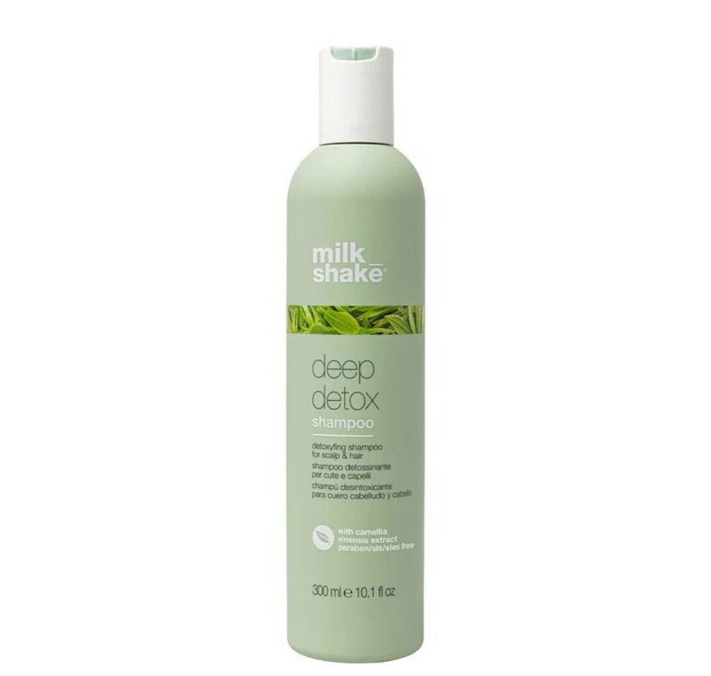 Milk Shake Haarshampoo Deep Detox Haarshampoo zur Entgiftung 1000 ml von Milk Shake