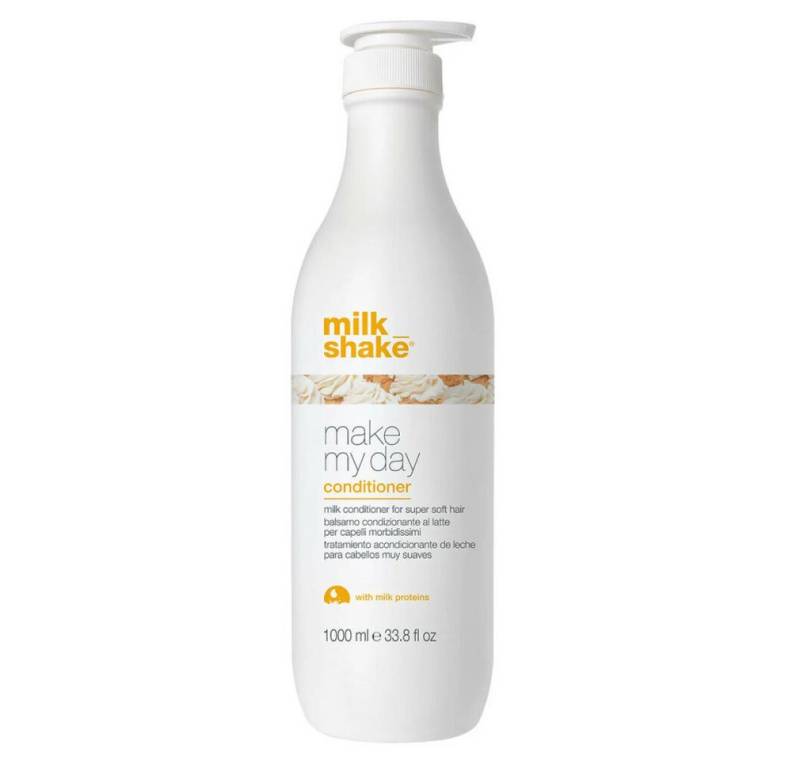 Milk Shake Haarshampoo Make My Day Haarspülung Erweichend 1000 ml von Milk Shake