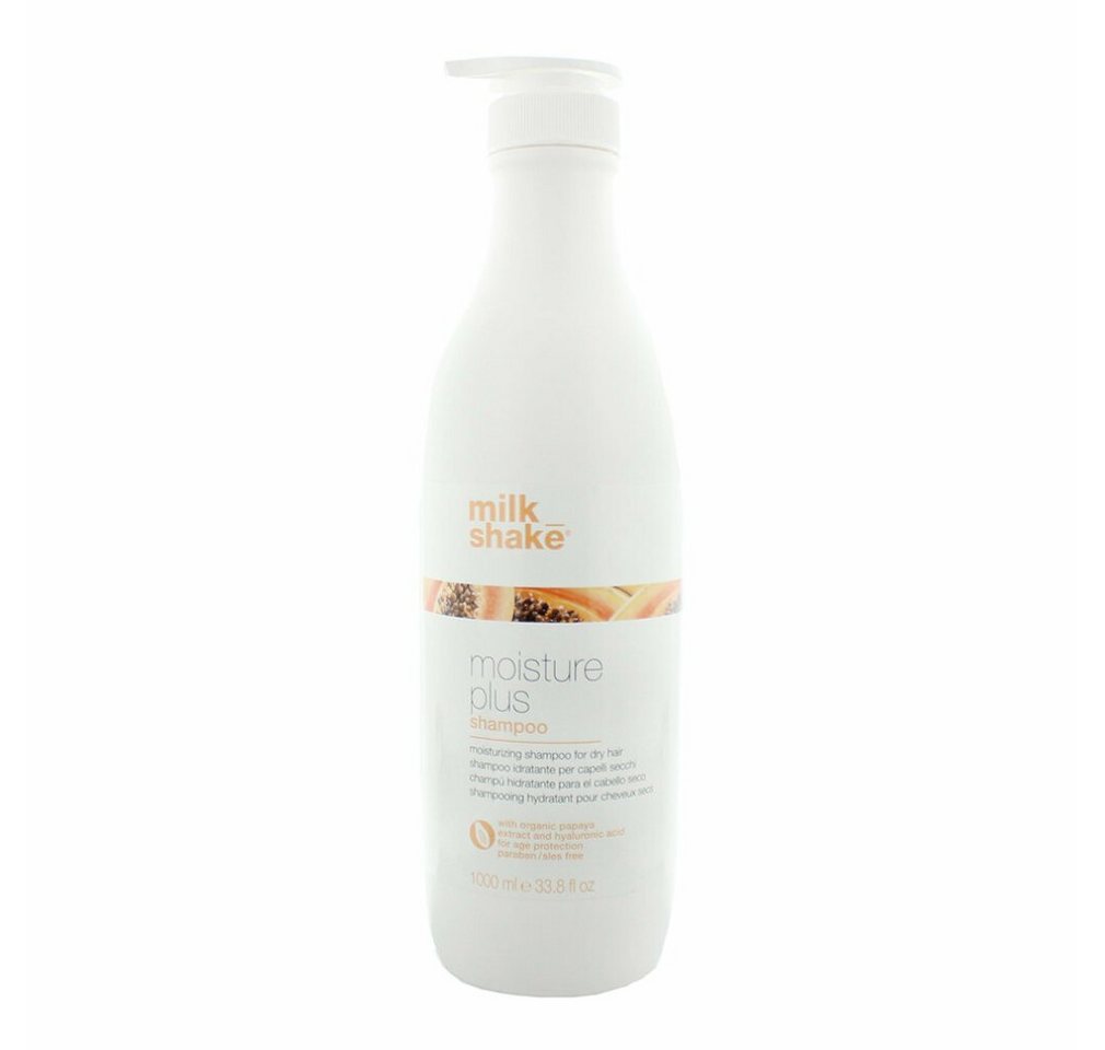 Milk Shake Haarshampoo Milk_Shake Moisture Plus Shampoo 1000ml von Milk Shake