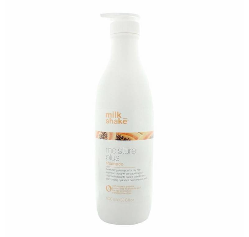 Milk Shake Haarshampoo Milk_Shake Moisture Plus Shampoo 1000ml von Milk Shake