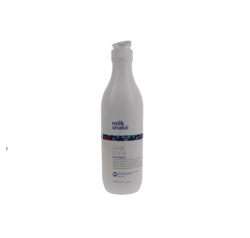 Milk Shake Haarshampoo Milk_shake Silver Shine Shampoo 1000ml von Milk Shake