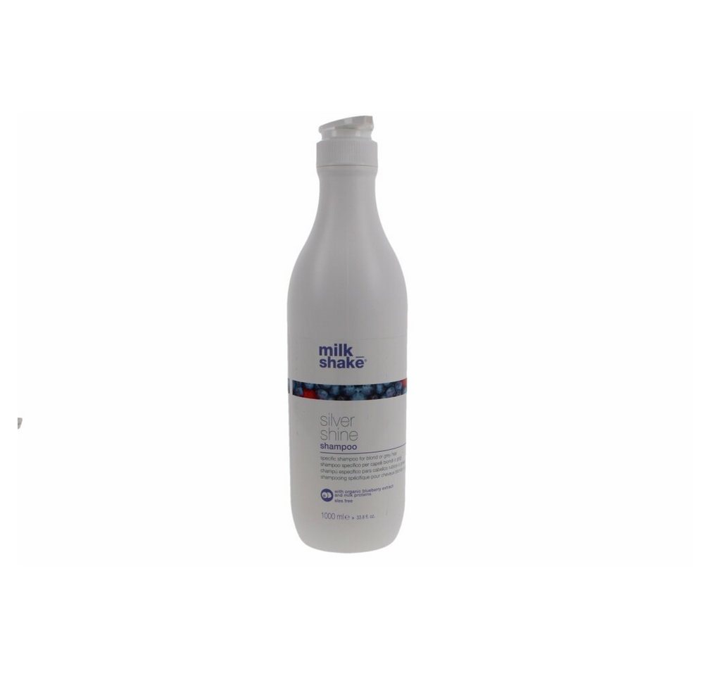 Milk Shake Haarshampoo Milk_shake Silver Shine Shampoo 1000ml von Milk Shake