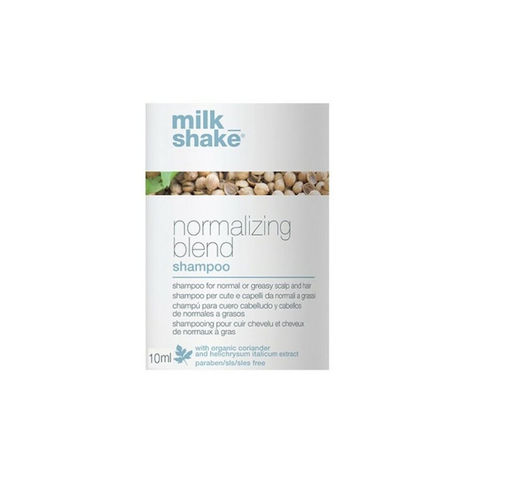 Milk Shake Haarshampoo Normalisierende Mischung SLS/SLES-freies Haarshampoo von Milk Shake