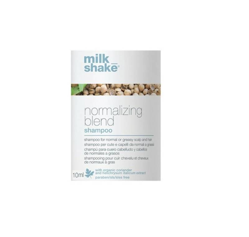 Milk Shake Haarshampoo Normalisierende Mischung SLS/SLES-freies Haarshampoo von Milk Shake
