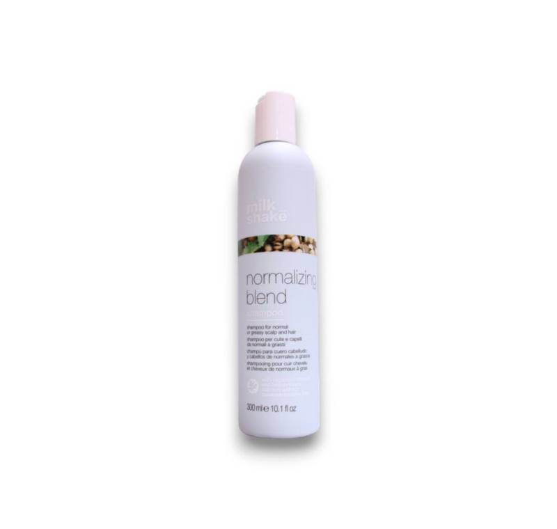 Milk Shake Haarshampoo Normalisierende Mischung SLS/SLES-freies Shampoo zur Reinigung 300 ml von Milk Shake
