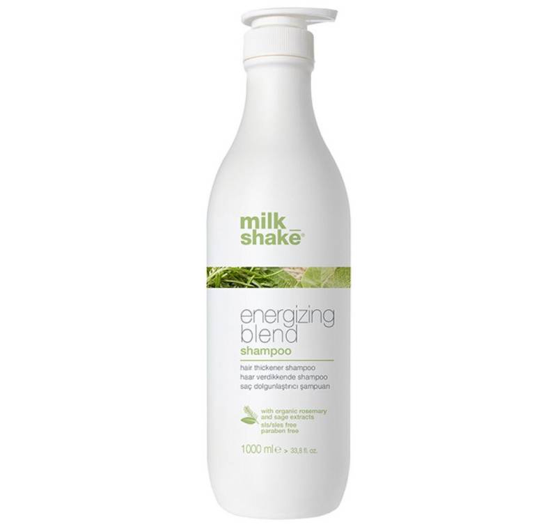 Milk Shake Haarshampoo Sampon Scalp Care Energizing Blend, 1000ml von Milk Shake