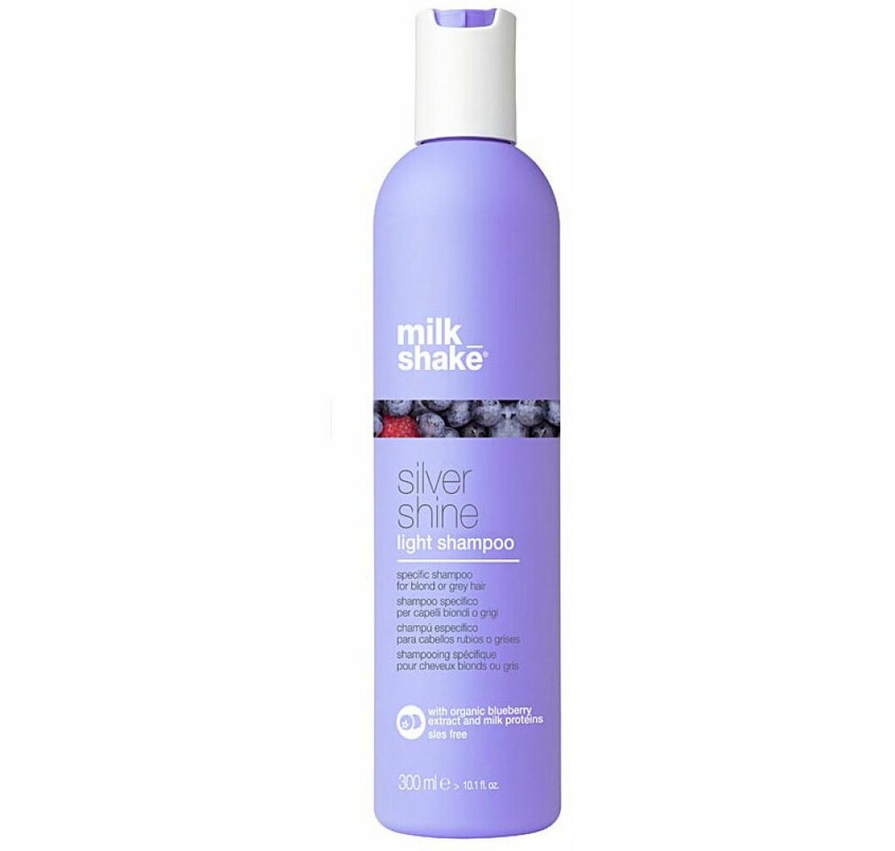 Milk Shake Haarshampoo Silver Shine Light Shampoo 300ml von Milk Shake