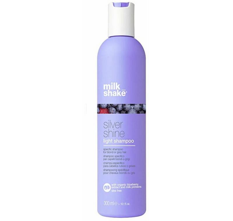 Milk Shake Haarshampoo Silver Shine Light Shampoo 300ml von Milk Shake