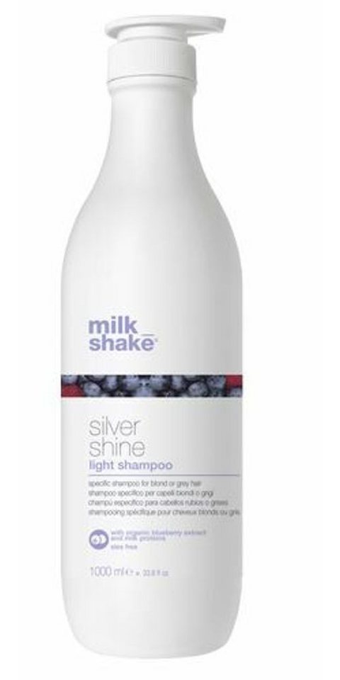 Milk Shake Haarshampoo Silver Shine Light Shampoo von Milk Shake