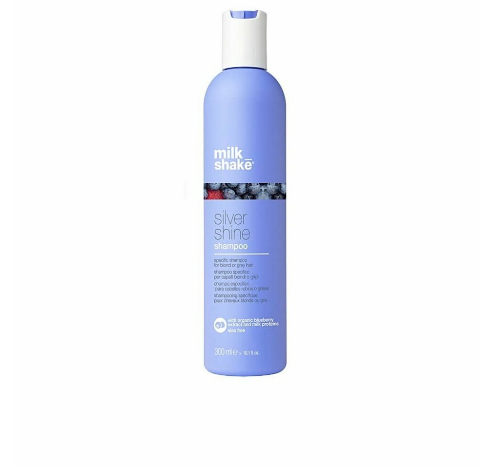 Milk Shake Haarshampoo Silver Shine Shampoo 300ml von Milk Shake