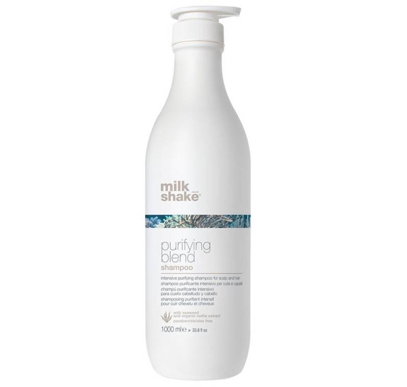 Milk Shake Haarshampoo milk_shake milk_shake Purifying Blend Shampoo 1000 ml von Milk Shake