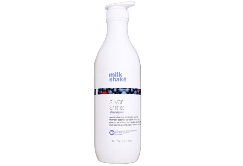 Milk Shake Haarshampoo Milk Shake Silver Shine Shampoo 1000 ml von Milk Shake