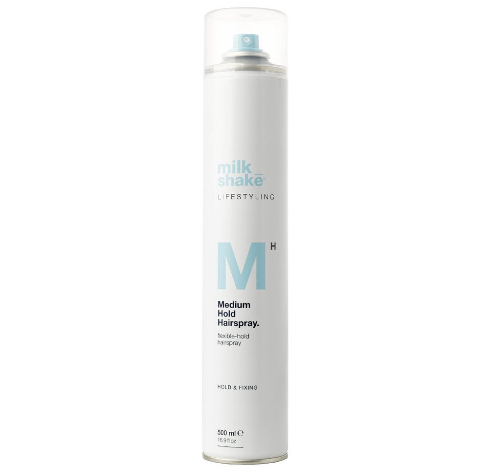 Milk Shake Haarspray Milk_Shake Lifestyling Medium Hold Hairspray 500ml von Milk Shake