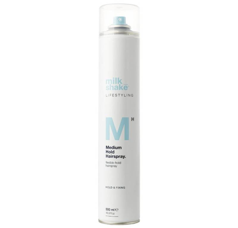 Milk Shake Haarspray Milk_Shake Lifestyling Medium Hold Hairspray 500ml von Milk Shake